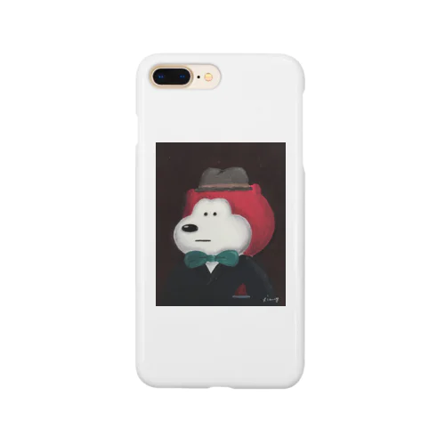 BAKU BAKUさん Smartphone Case