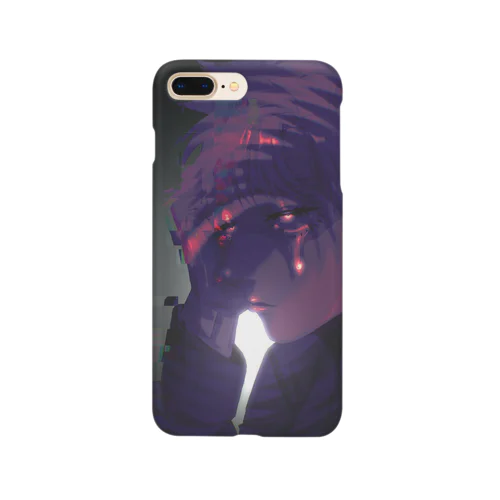 偏頭痛殺すマン Smartphone Case