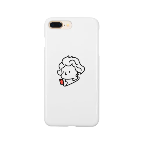 現代っ子ベートーヴェン Smartphone Case