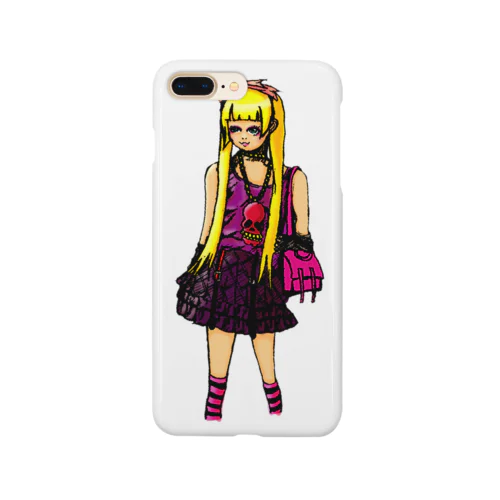 パンクガール Smartphone Case