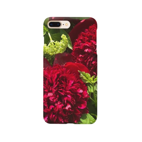 オブしゃくやく Smartphone Case