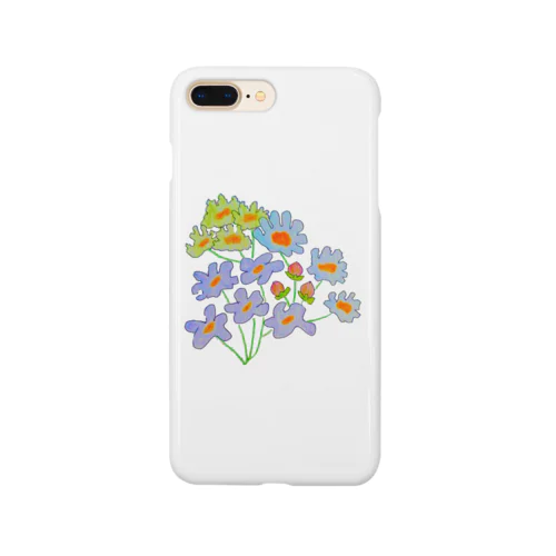 FLOWERS Smartphone Case