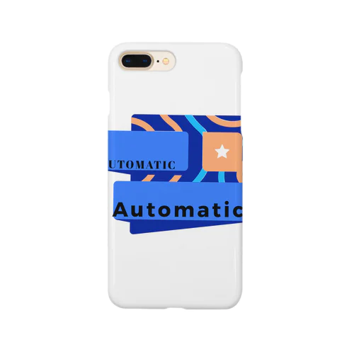 AUTOMATIC スマホケース