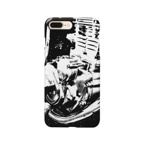 Organ 〜臓器〜 Smartphone Case