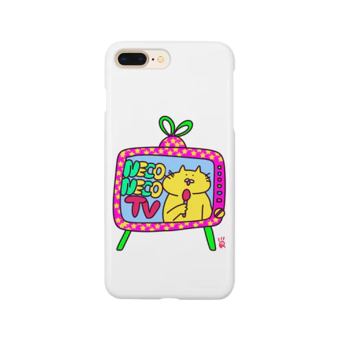 ネコネコTV Smartphone Case