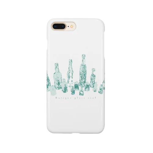 ガラスの小瓶 2021 Smartphone Case