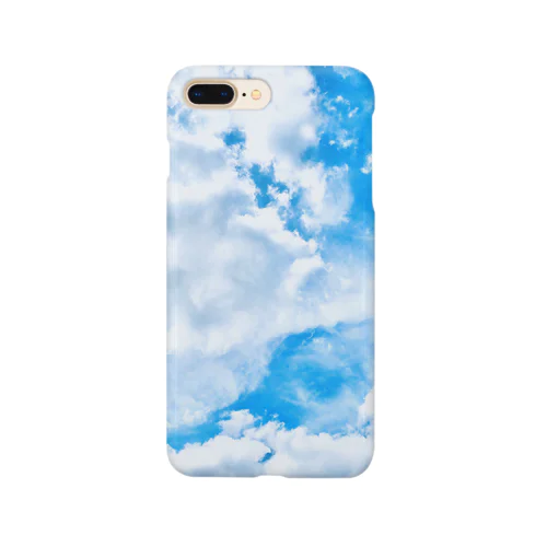 遥か上空より Smartphone Case