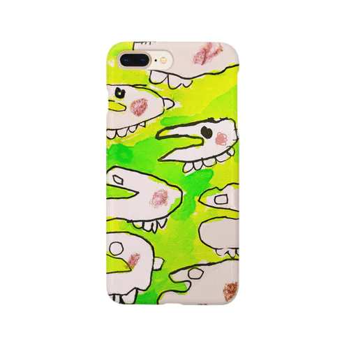 ハムちゃんハムハム Smartphone Case