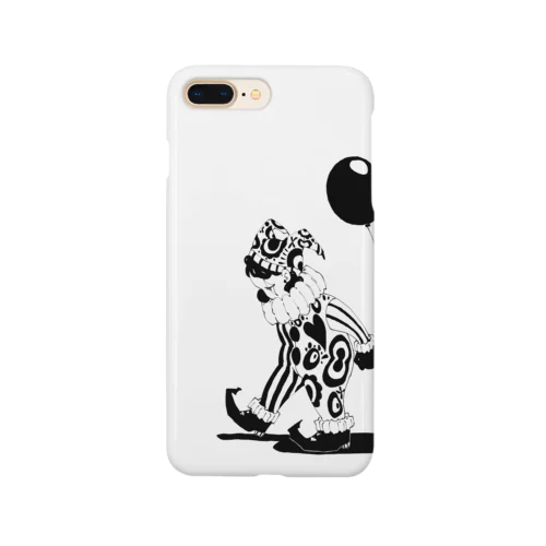 とぼとぼピエロ Smartphone Case