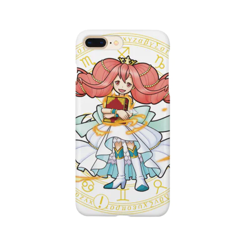 【算数王国】No.130メルセンヌ Smartphone Case