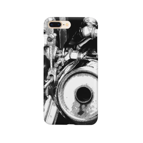 a HOLE new world Smartphone Case