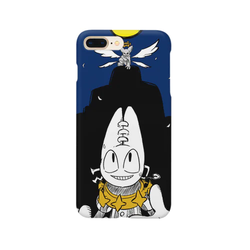 天使が来るぞ Smartphone Case