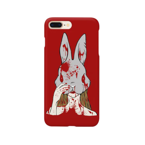 うさぎになりたい女 Smartphone Case