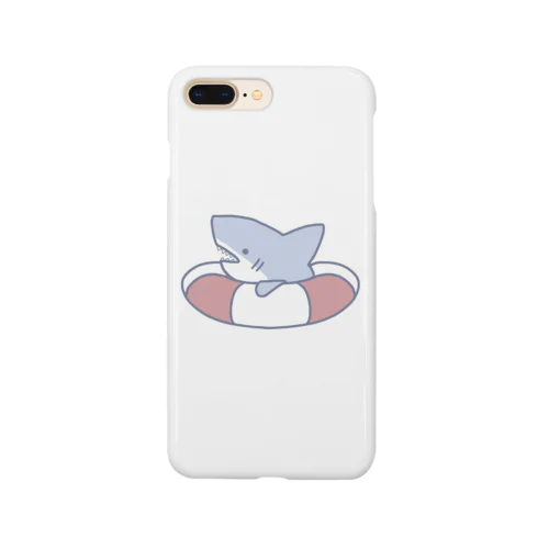 かなづちサメさん Smartphone Case