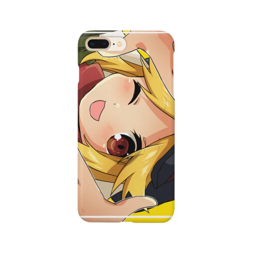 ４カ月記念イラスト Smartphone Case