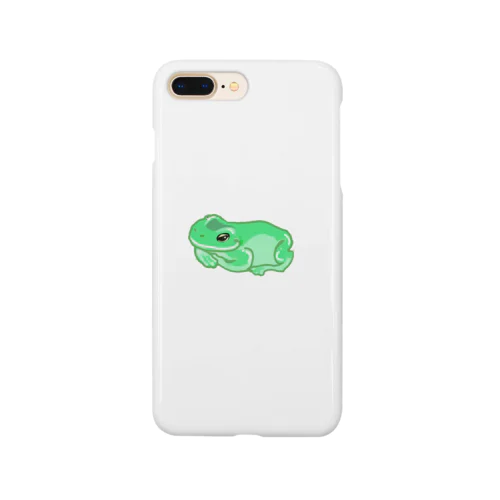 みてるイエアメガエル Smartphone Case