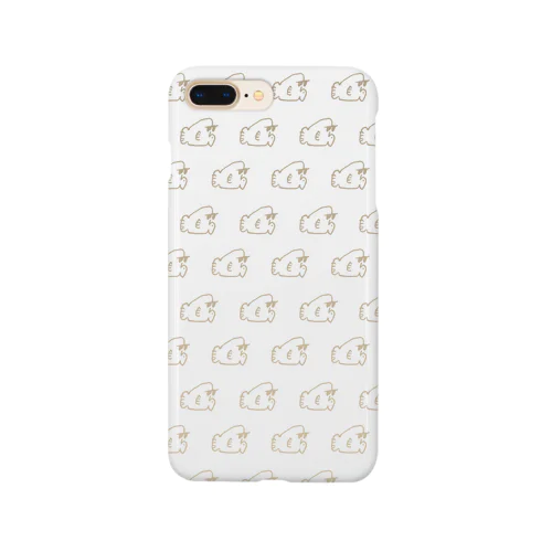 ぷくぷく Smartphone Case