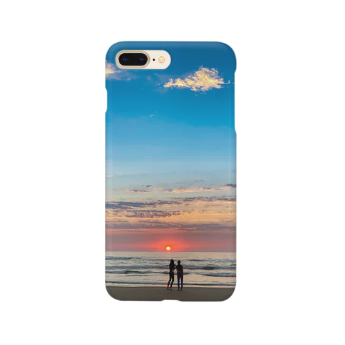 Sunset Beach Smartphone Case