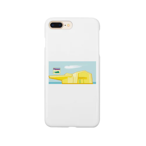 缶風景080306 Smartphone Case