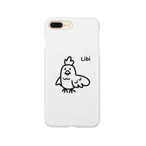 Libi(にわとり2) Smartphone Case