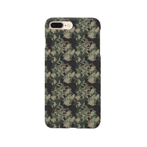 Hartman Warface Camo スマホケース