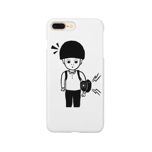 固定電話 Smartphone Case