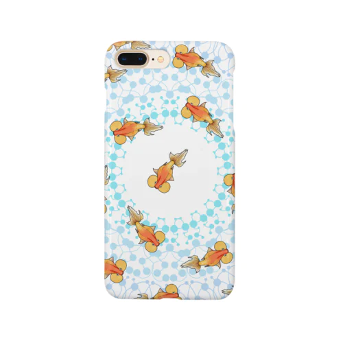 人鼻のスイホウガン Smartphone Case