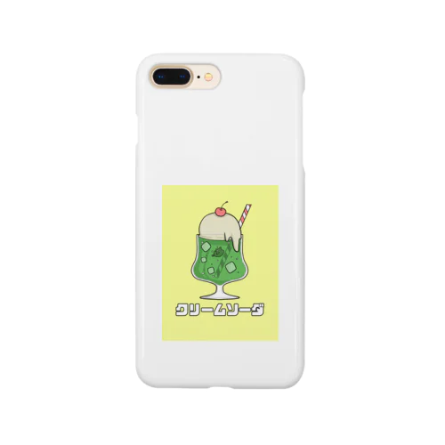 沈むサボテン@komugi Smartphone Case