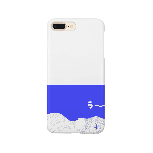 う〜〜 Smartphone Case