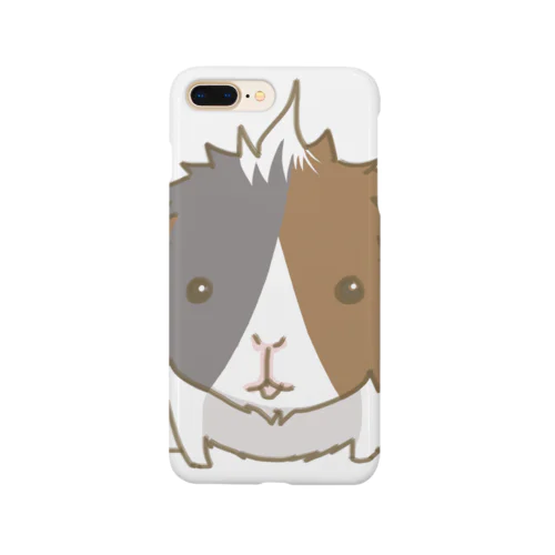 モルモットスマートフォンケース Smartphone Case