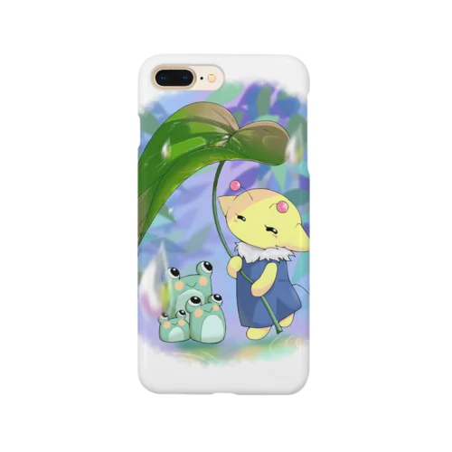 雨の日 Smartphone Case