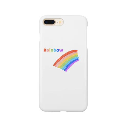 Rainbow スマホケース