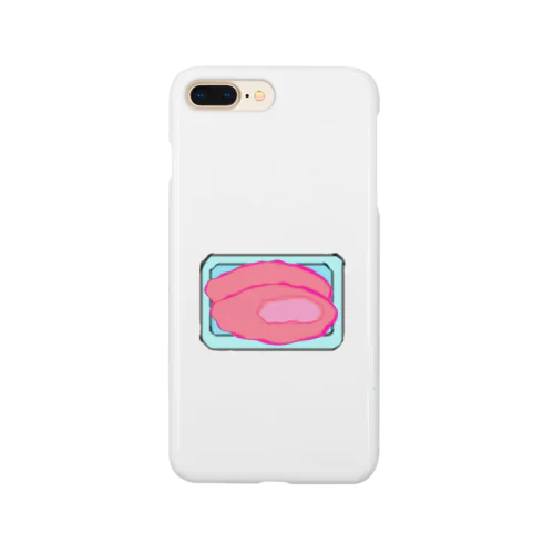 鶏胸肉 Smartphone Case