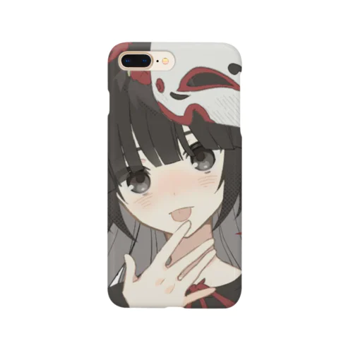 Foxのスマホケース Smartphone Case