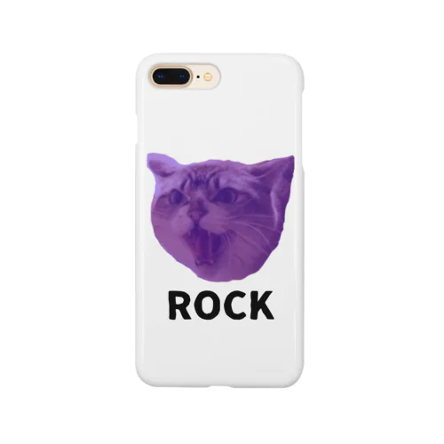 ロックなネコ Smartphone Case