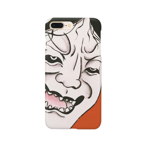 ガンガンさんアカ Smartphone Case