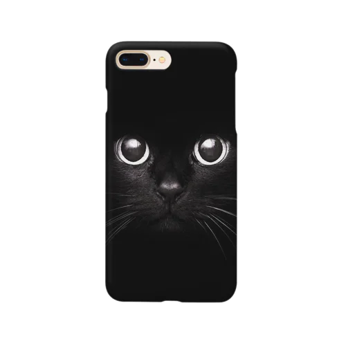 Black Cat Smartphone Case