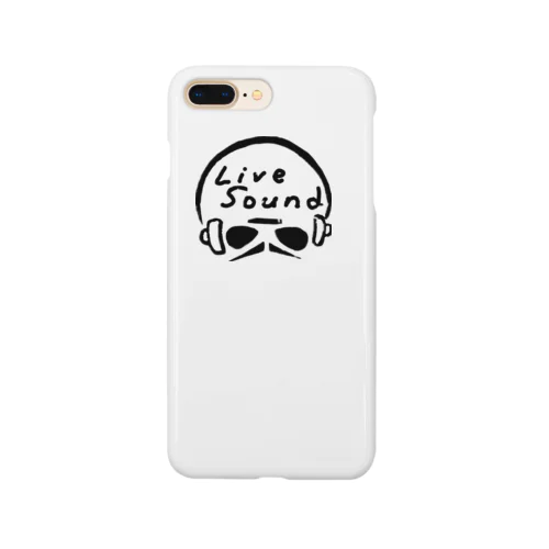 live soundα-1 Smartphone Case