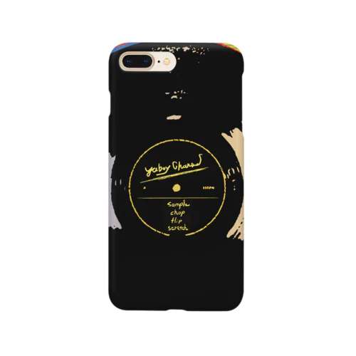 Vinyl,Pads,Latte Smartphone Case