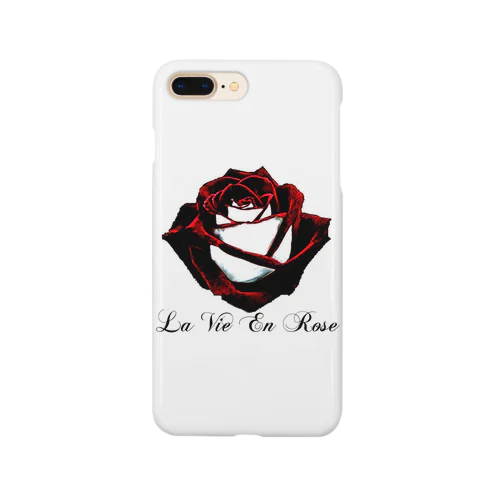 La Vie En Rose スマホケース