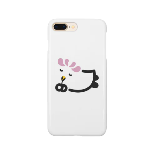 蓮華草のれんちゃん Smartphone Case