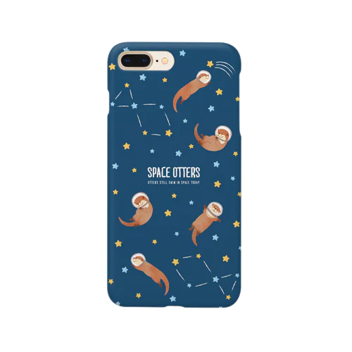 スペースカワウソ Smartphone Case