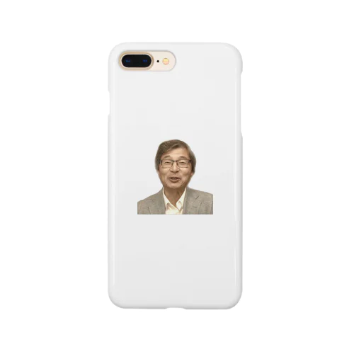 じっちゃまグッズ Smartphone Case