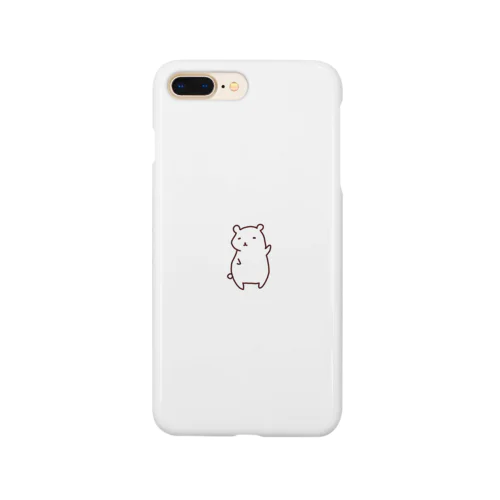 しゃちくまくん Smartphone Case