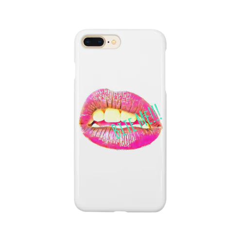 Bite Me!!! Smartphone Case