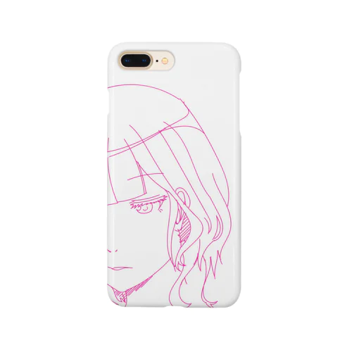 secret woman Smartphone Case