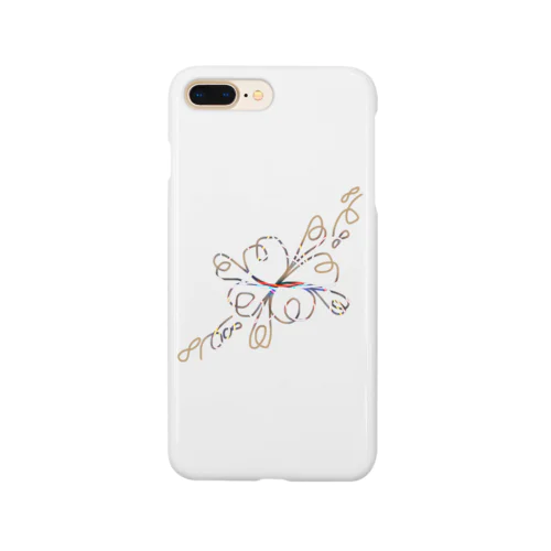 花結び Smartphone Case