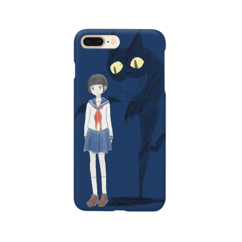 にゃーん Smartphone Case