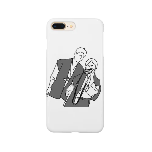 思い出クージー Smartphone Case