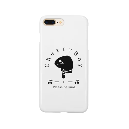 Cherry Boy Smartphone Case